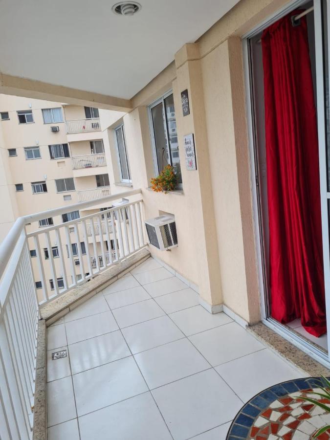 Condominio Mais Maracana B1 Ap 708 Rio de Janeiro Exterior foto