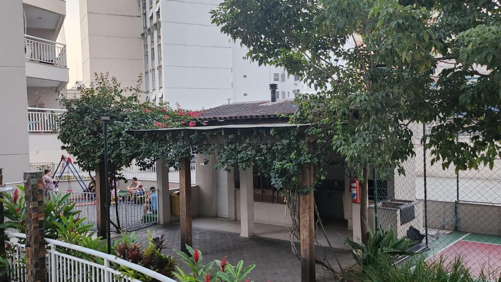 Condominio Mais Maracana B1 Ap 708 Rio de Janeiro Exterior foto